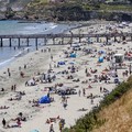 Aduh! Pantai Jadi Hotspot Penularan Corona