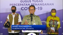 Cegah Arus Balik, Ini Syarat Masuk Jakarta dari Anies