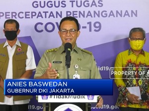 Cegah Arus Balik, Ini Syarat Masuk Jakarta dari Anies