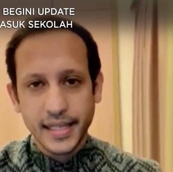 Hai Bunda! Begini Update Terbaru Masuk Sekolah
