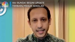 Hai Bunda! Begini Update Terbaru Masuk Sekolah
