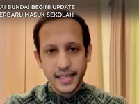 Hai Bunda! Begini Update Terbaru Masuk Sekolah