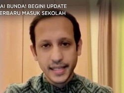 Hai Bunda! Begini Update Terbaru Masuk Sekolah