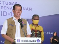 Bepergian, Masyarakat Wajib Kantongi Surat Rapid Test & PCR