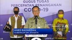 Jakarta Masuk Masa Penentuan Sebaran Virus, Ini Kata Anies