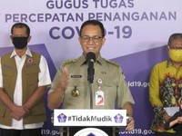 Mau Kembali ke Jakarta, Pastikan Anda Kantongi Syarat Ini