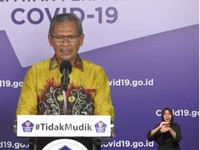 Bertambah 415 Orang, Positif Corona di RI Tembus 23.165 Orang