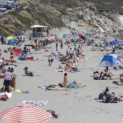 California Shutdown, Semua Bisnis Indoor Tutup!