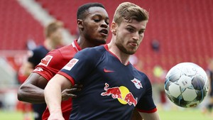 Rekor-rekor Timo Werner Usai Cetak Hattrick ke Gawang Mainz