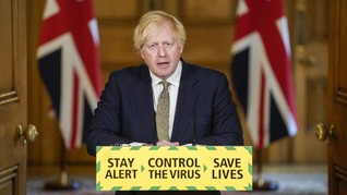Kepala Penasihat PM Inggris Tak Menyesal Langgar Lockdown