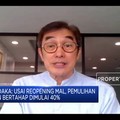 Saat Mal Buka, APPBI Harap Penjualan Akan Kembali Naik