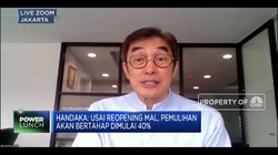 Saat Mal Buka, APPBI Harap Penjualan Akan Kembali Naik