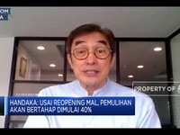 Saat Mal Buka, APPBI Harap Penjualan Akan Kembali Naik