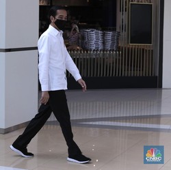 Jokowi Bicara Wisata ala New Normal: Siapkan Standar Baru