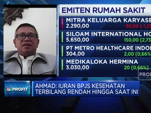 Pengamat:Kenaikan Iuran Penting Bagi Pendanaan BPJS Kesehatan
