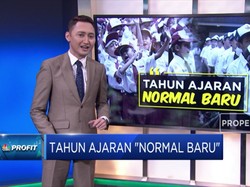 Tahun Ajaran "Normal" Baru