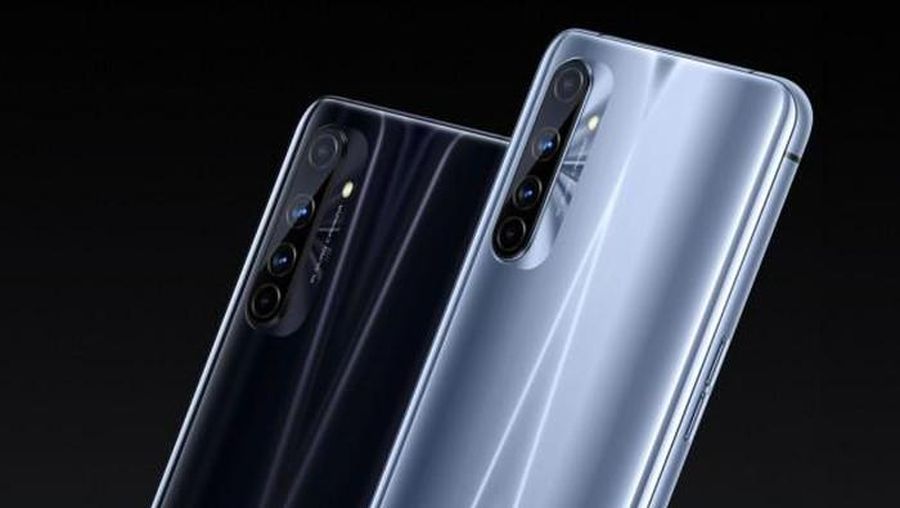 realme X50 Pro (Dok. realme)