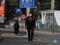 Corona Bikin Orang Takut Naik Angkutan Umum, Apa Solusinya?