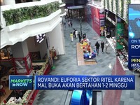 Ini Dampak Rencana Pembukaan Kembali Mall Bagi Emiten Ritel