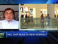 Begini Kesiapan Mal Hadapi Reopening Pusat Belanja di 5 Juni