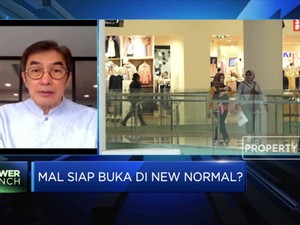 Begini Kesiapan Mal Hadapi Reopening Pusat Belanja di 5 Juni