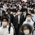 Rekor! Infeksi Covid-19 di Tokyo Tembus 100 Kasus Sehari