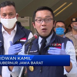 Bekasi Aman, Ini Aturan Baru Main di Mal dari Kang Emil
