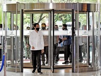 Jokowi Buka-bukaan soal 'New Normal' Bersama Covid-19