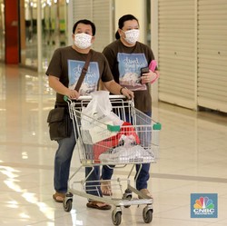 Viral! Ajakan Tak ke Mal, Ternyata Begini Faktanya