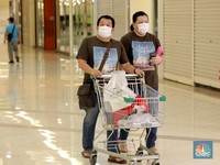 Ini yang Dikhawatirkan Pengelola Saat Buka Mal di New Normal
