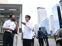 Gub. Anies, Seluruh Wilayah DKI Dapat Alarm Keras Jokowi!