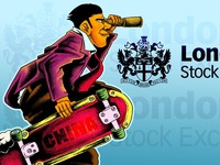 Diusir dari Wall Street, Emiten China Bidik Bursa London