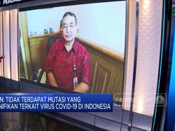 Eijkman Targetkan Bibit Vaksin Corona Siap Sebelum Maret 2021