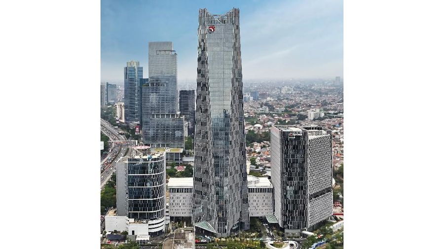 Gedung Telkom (Ist)