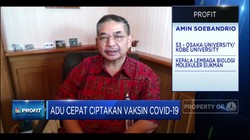 LBM Eijkman Siap Hasilkan Bibit Vaksin Corona