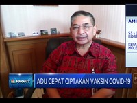 LBM Eijkman Siap Hasilkan Bibit Vaksin Corona