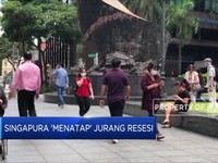 Singapura 'Menatap' Jurang Resesi, Gimana Nasib Indonesia?