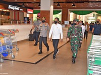4 Provinsi & 25 Daerah yang Dikawal Ketat Menuju New Normal