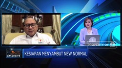 New Normal, Kadin: Industri Padat Karya Siap Dibuka Kembali