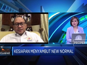 New Normal, Kadin: Industri Padat Karya Siap Dibuka Kembali