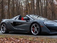Disokong Bohir Timur Tengah, McLaren Malah PHK 1.200 Staf