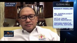 Kadin: 'New Normal' Harus Pertimbangkan Waktu Yang Tepat