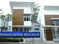Bisnis Rumah Second & Mobil Bekas Terjun Bebas