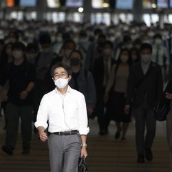Misteri Rakyat Jepang yang 'Kebal' Corona