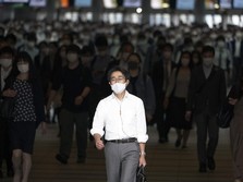 Misteri Rakyat Jepang yang 'Kebal' Corona