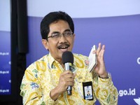 Tak Hanya Konpers, Ini Perjuangan Komunikasi Gugus Tugas