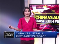 China vs Australia, Siapa Lebih Perkasa?