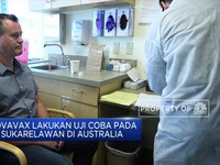 Perusahaan Bio Teknologi Novavax Uji Coba Vaksin Model Baru