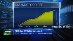 Analis: Usai Akuisisi, Pendapatan ICBP Berpeluang Naik 30%