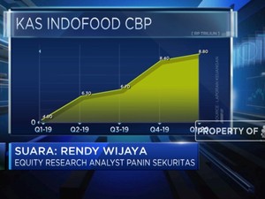 Analis: Usai Akuisisi, Pendapatan ICBP Berpeluang Naik 30%